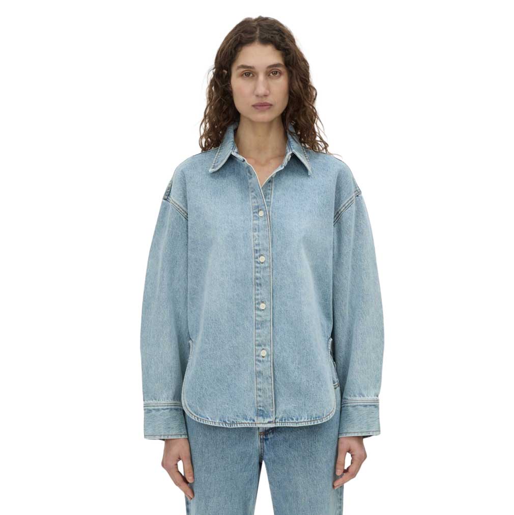 Camilla and Marc Cody Denim Shirt